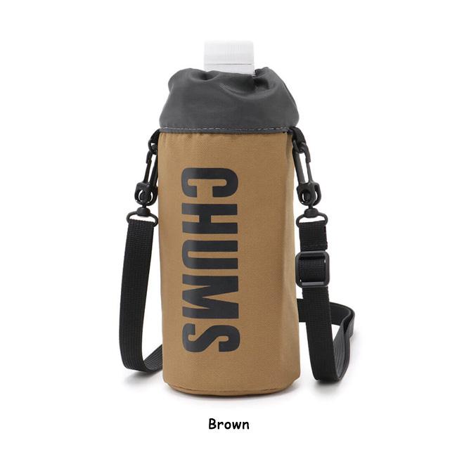 CHUMS チャムス Recycle CHUMS Bottle Holder リサイクルチャムスボトルホルダー CH60-3581 【ペットボトル/水筒/ケース/アウトドア】【メール便・代引不可】｜snb-shop｜07