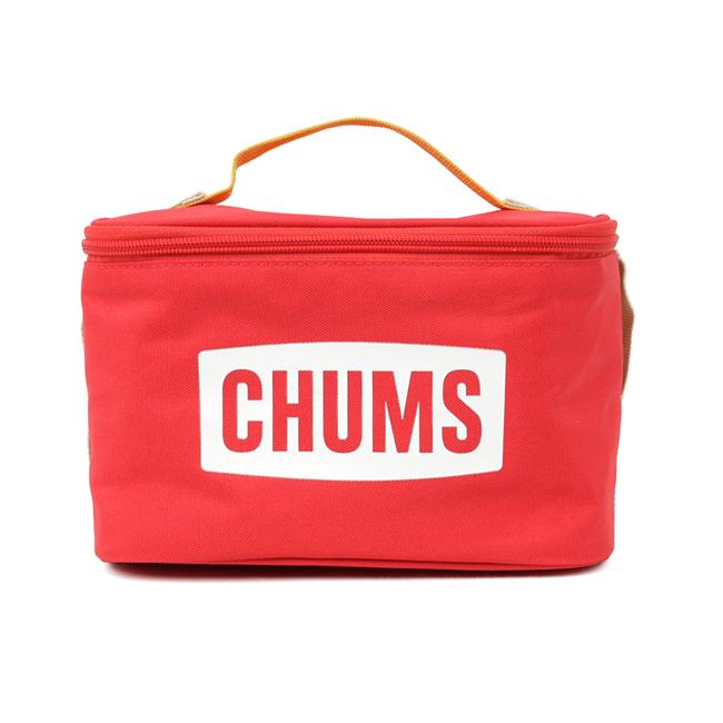 CHUMS（チャムス） CHUMS Logo Spice Case チャムスロゴスパイスケース CH60-3771 【料理/調味料/収納 ...