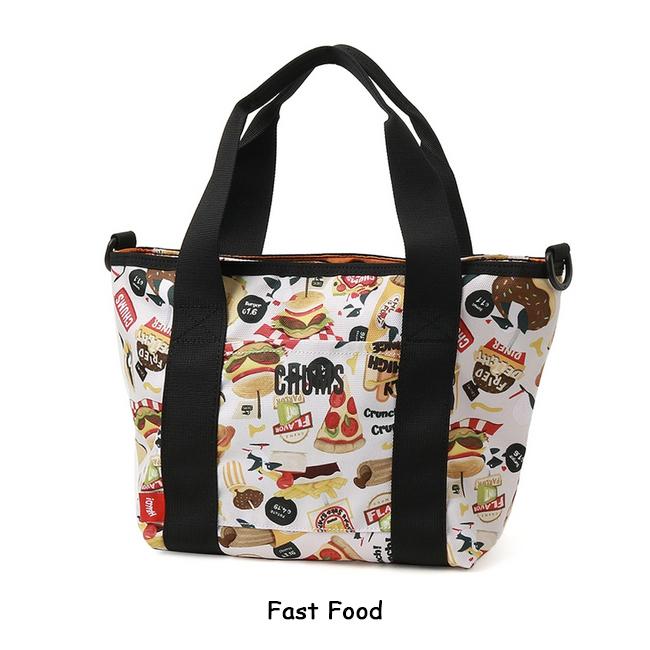 CHUMS（チャムス） Recycle CHUMS Mini Tote Bag リサイクルチャムスミニトートバッグ CH60-3922 ...