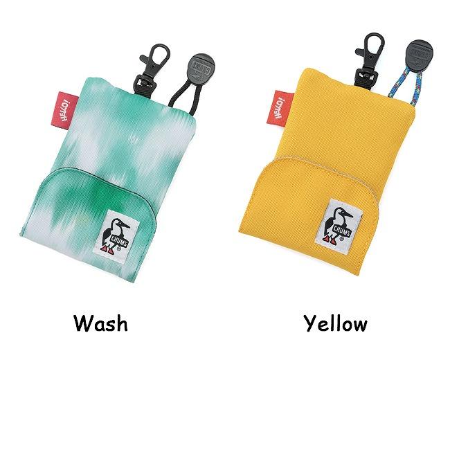 CHUMS（チャムス） Recycle Retractor Key Holder リサイクルリ