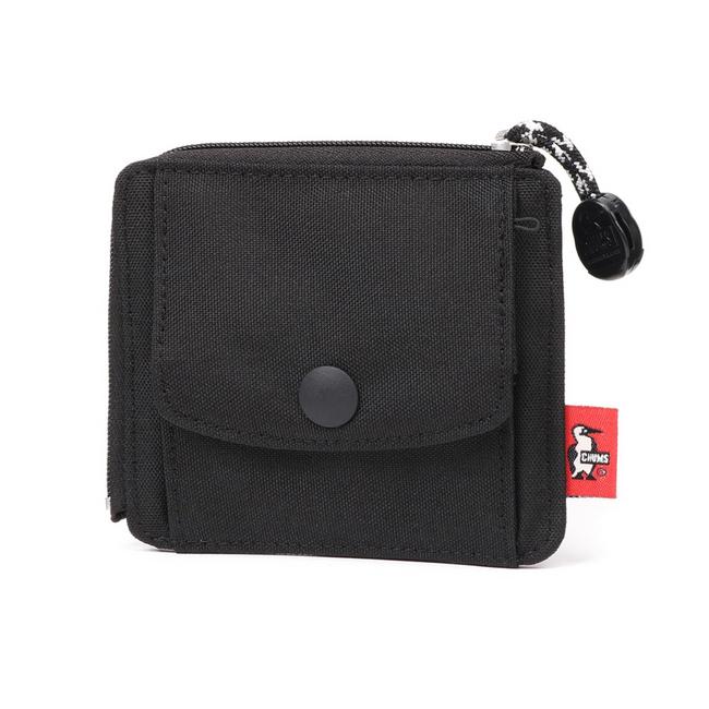 CHUMS（チャムス） Recycle L-Shaped Zip Wallet リサイクルエル