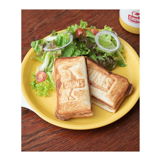CHUMS チャムス Double Hot Sandwich Cooker ダブルホットサンドイッチクッカー CH62-1180 【キッチン/アウトドア/キャンプ】｜snb-shop｜08