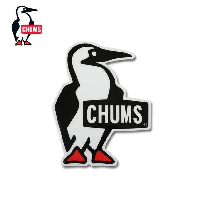 CHUMS チャムス Car Sticker Booby Bird Small カーステッカーブービーバードスモール CH62-1186 【雑貨/シール/車/おしゃれ】【メール便・代引き不可】