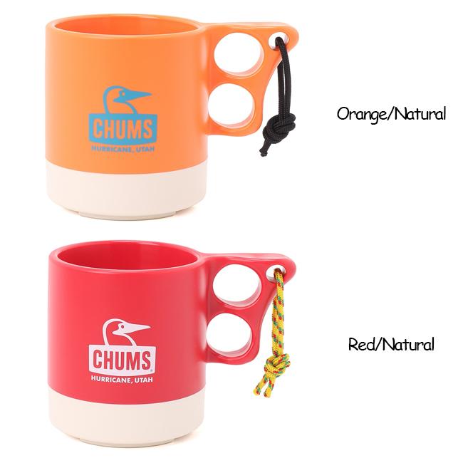 CHUMS（チャムス） Camper Mug Cup キャンパーマグカップ CH62-1244