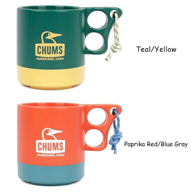 CHUMS（チャムス） Camper Mug Cup キャンパーマグカップ CH62-1244