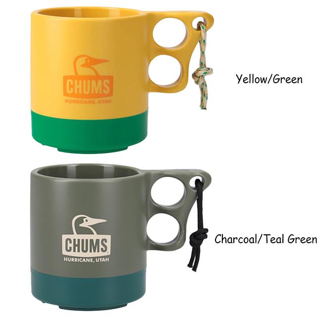 CHUMS（チャムス） Camper Mug Cup キャンパーマグカップ CH62-1244