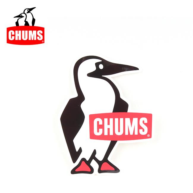 Chums チャムス Sticker Booby Bird Small ステッカーブービーバードスモール Ch62 1622 シール インテリア 雑貨 メール便 代引不可 Snb Shop 通販 Paypayモール