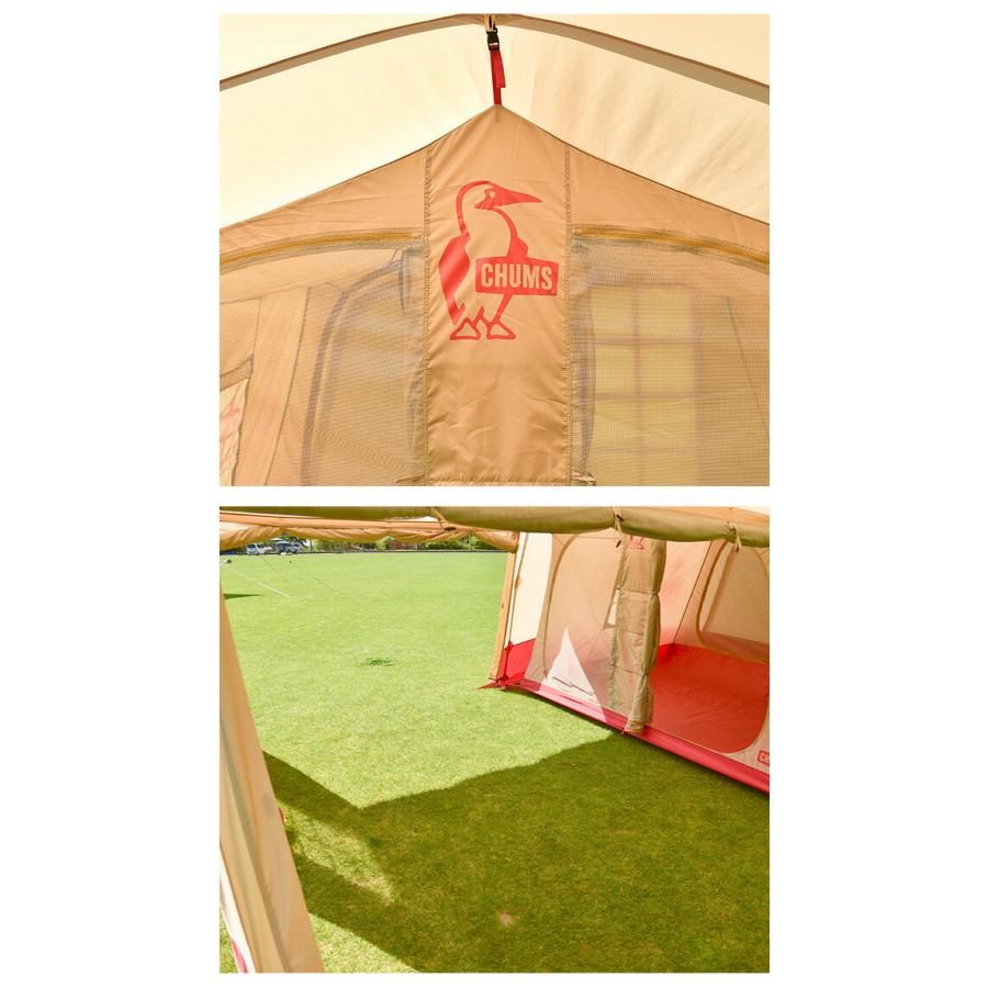 CHUMS チャムス Booby Cabin Tent 4 ブービーキャビンテント