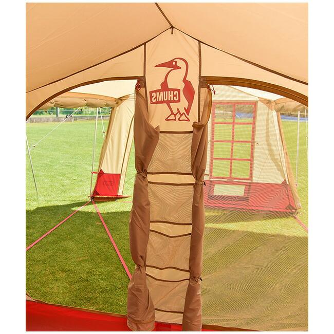 CHUMS チャムス Booby Cabin Tent 4 ブービーキャビンテント