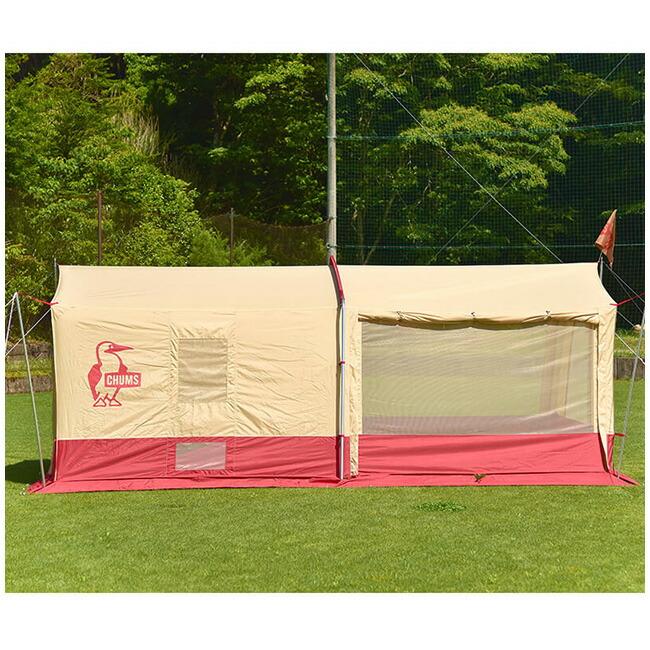 CHUMS（チャムス） Booby Cabin Tent 4 ブービーキャビンテント CH62