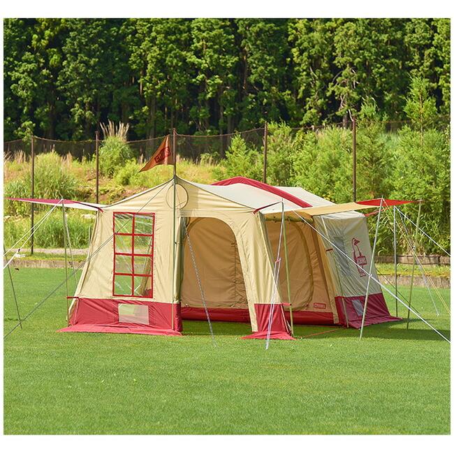 CHUMS（チャムス） Booby Cabin Tent 4 ブービーキャビンテント CH62