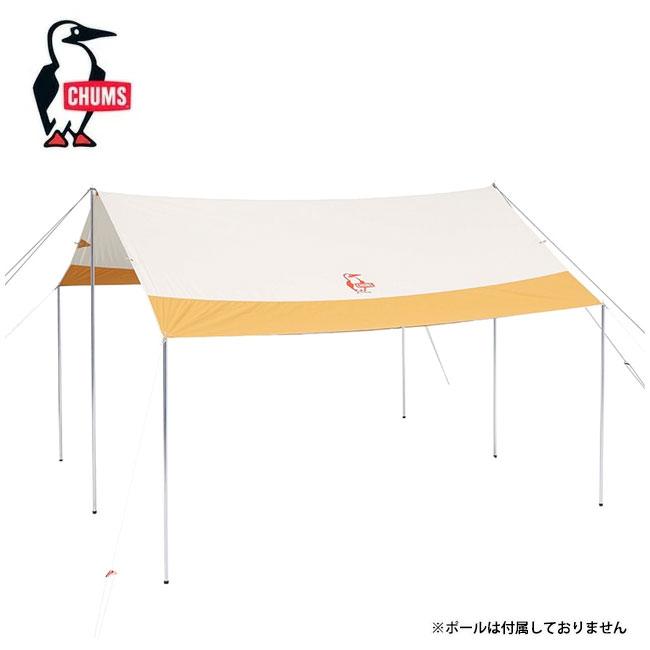 CHUMS（チャムス） Booby T/C Tarp Square ブービーT/Cタープスクエア