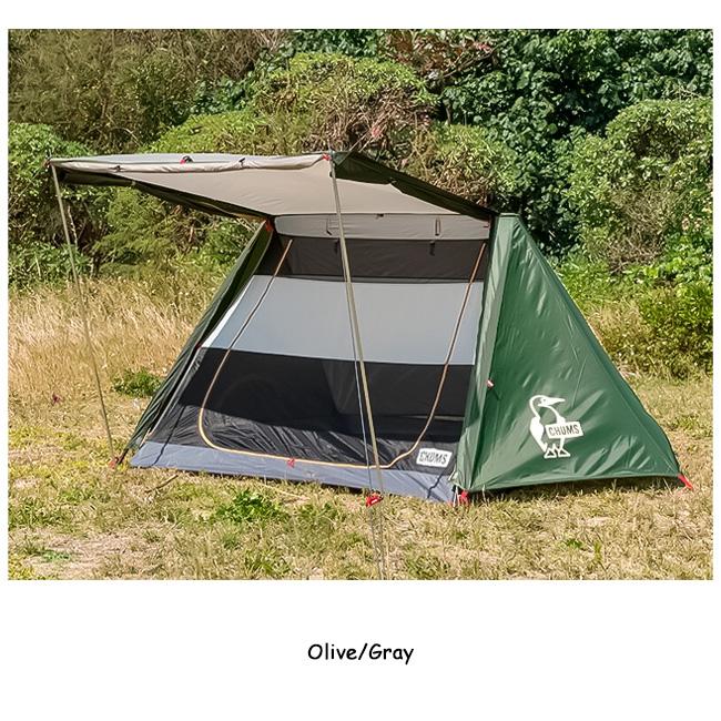 CHUMS（チャムス） A-Frame Tent 3 エーフレームテント CH62-1789