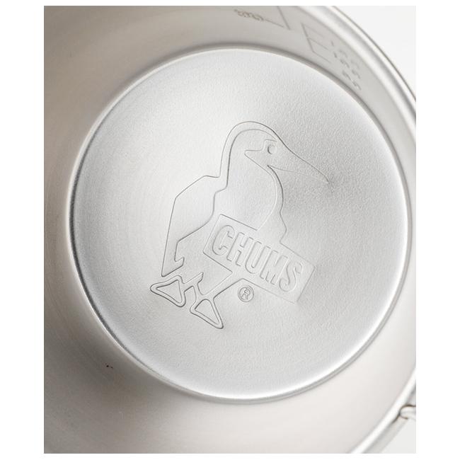 CHUMS チャムス Booby Sierra Cup 210ml ブービーシェラカップ CH62