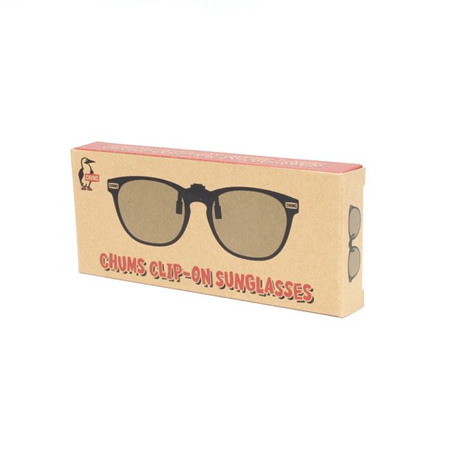CHUMS チャムス CHUMS Clip-On Sunglasses チャムスクリップオンサングラス CH62-1871 【海/アウトドア/キャンプ/フェス/偏光レンズ】｜snb-shop｜02