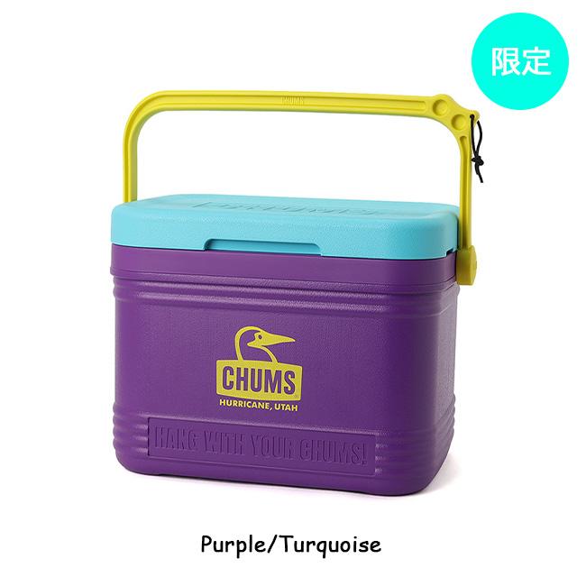CHUMS（チャムス） 【2024限定カラー】CHUMS Camper Cooler 18L