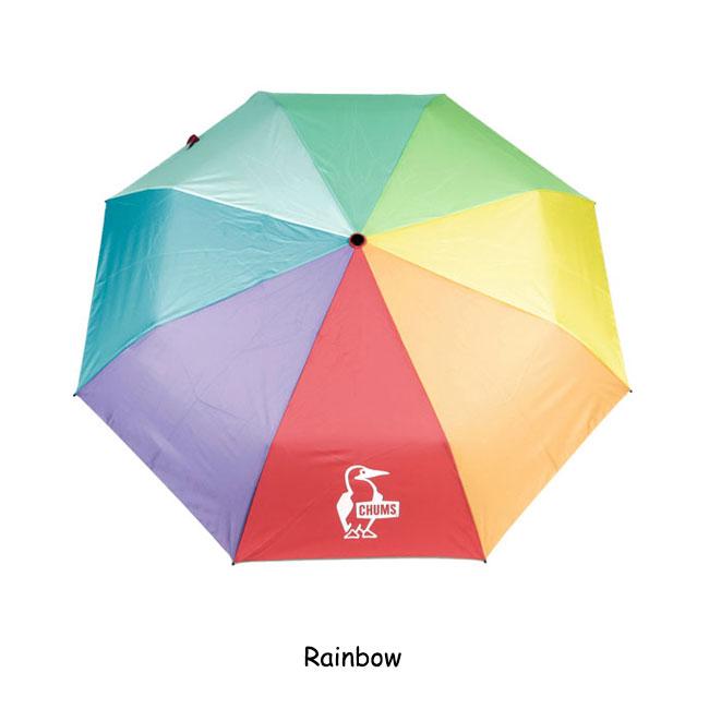 CHUMS（チャムス） Booby Foldable Umbrella ブービーフォルダブル