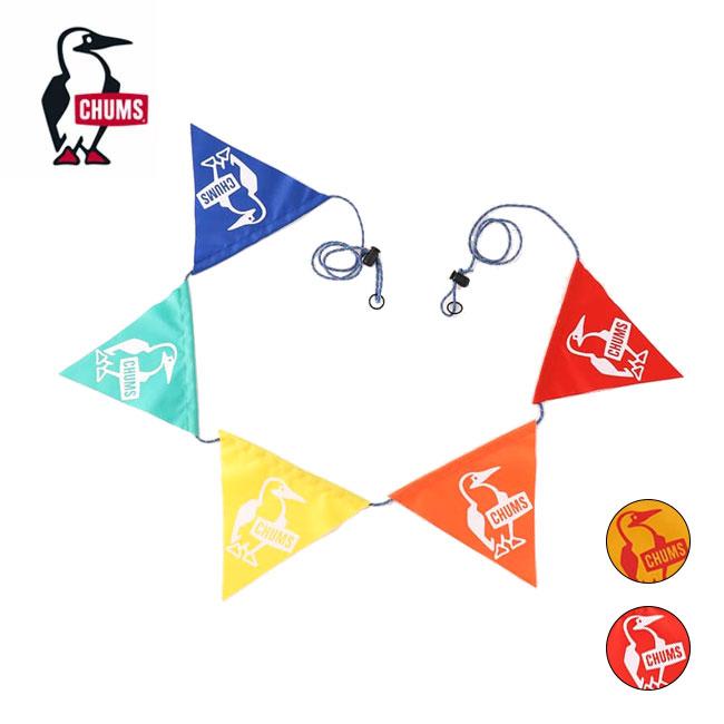 CHUMS（チャムス） Booby Logo Garland ブービーロゴガーランド CH62