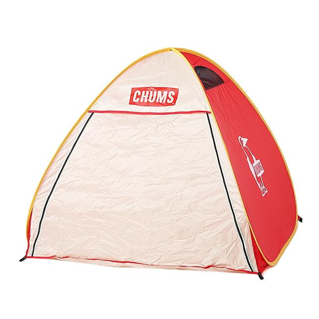 CHUMS チャムス Booby Pop Up Sunshade 2 ブービーポップアップサンシェード2 CH62-2021 【 ピクニック BBQ テント UVカット アウトドア 2人用 】｜snb-shop｜03