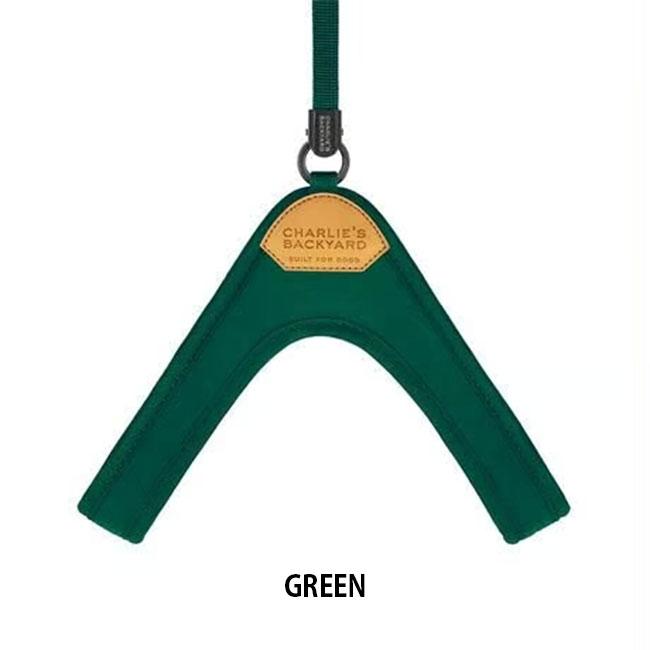 CHARLIE'S BACKYARD チャーリーズバックヤード EASY HARNESS M