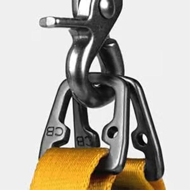 CHARLIE'S BACKYARD チャーリーズバックヤード BUCKLE UP EASY HARNESS