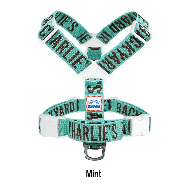 CHARLIE'S BACKYARD チャーリーズバックヤード TRIP HARNESS L
