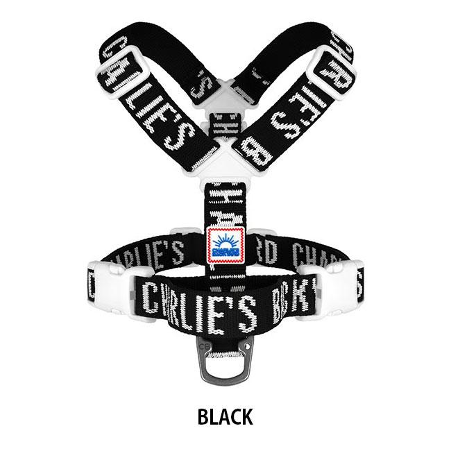 CHARLIE'S BACKYARD チャーリーズバックヤード TRIP HARNESS L