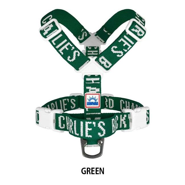 CHARLIE'S BACKYARD チャーリーズバックヤード TRIP HARNESS L