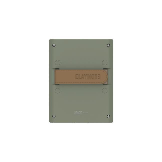 CLAYMORE（クレイモア） 3FACE mini スリーフェイスミニ CLMF-500