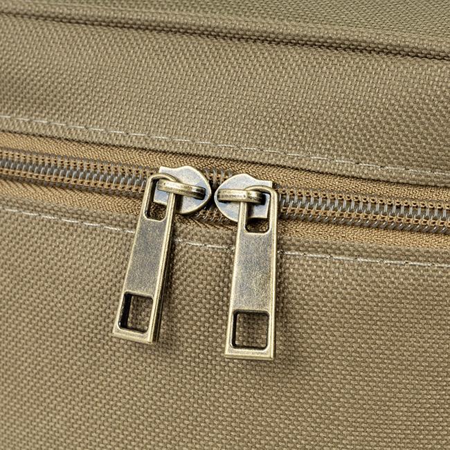 CLAYMORE（クレイモア） V1040 POUCH ポーチ Brown CLA-P03 【 Fan