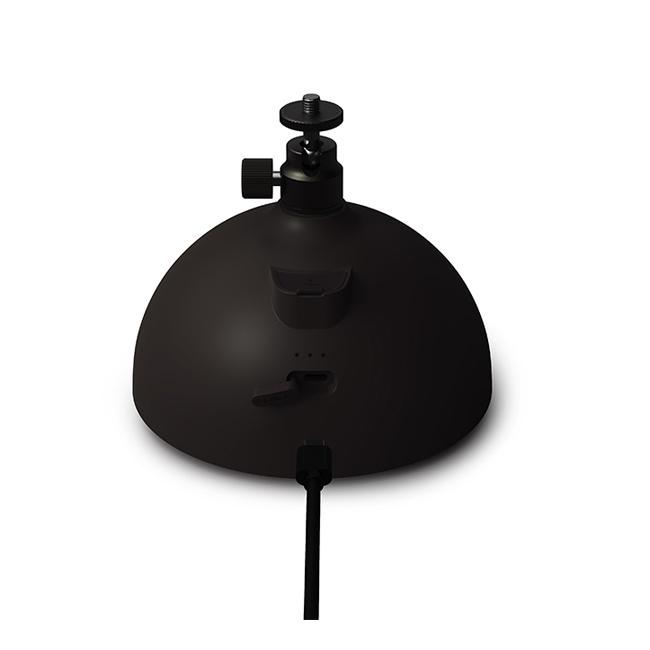 CLAYMORE クレイモア Swivel369 スイベル369 CLA-SW01 【 扇風機 携帯ファン 小型扇風機 首振り 充電 オプション アウトドア キャンプ 】の画像