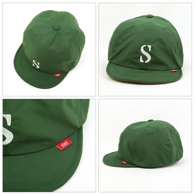 Clef クレ Sierra Designs Clef コラボ 60 40 B Cap Sdc001 シエラデザインズ キャップ キャンプ アウトドア Snb Shop 通販 Paypayモール