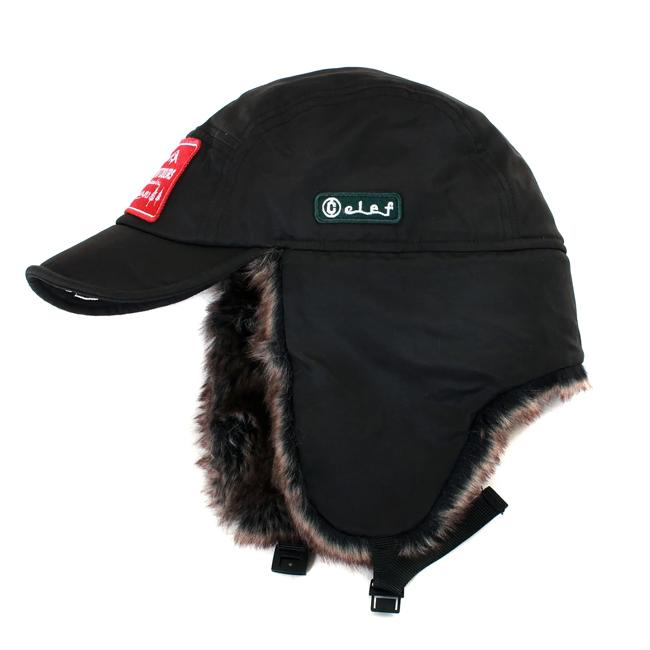 Clef（クレ） WINTER ADVENTURE BOA CAP ウィンターアドベンチャーボア