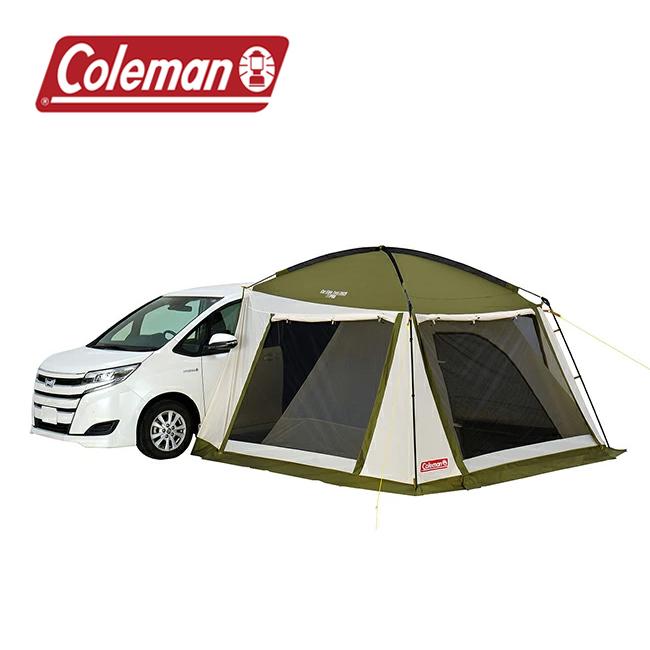 21コールマン認定店 Coleman コールマン カーサイドテント 3025 アウトドア キャンプ 車 Snb Shop 通販 Paypayモール