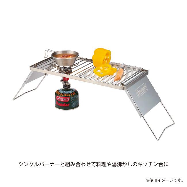 Coleman（コールマン） アジャスタブルグリルグレート 2000038862