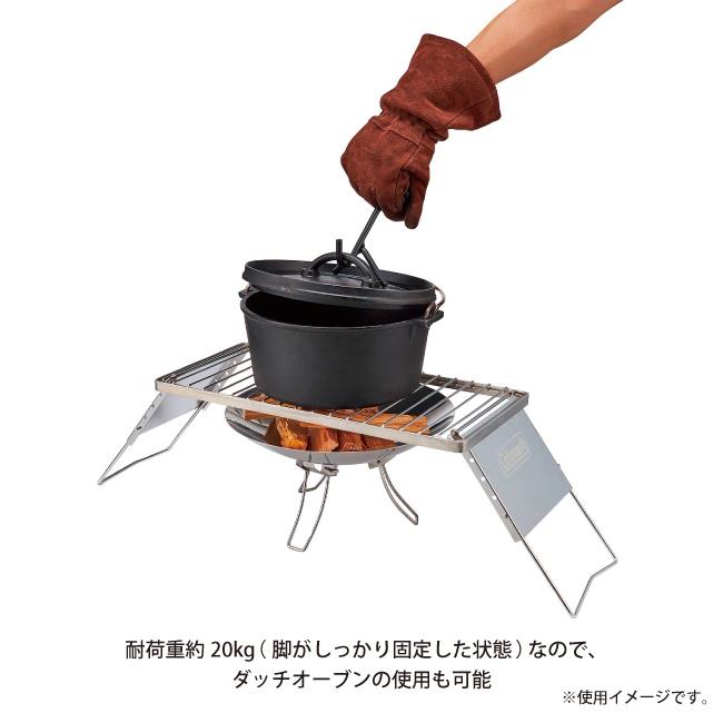 Coleman（コールマン） アジャスタブルグリルグレート 2000038862