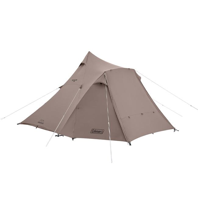 Coleman ティピー/ST グレージュ キャンプテントとシートセット ティピー/ST (グレージュ)の通販｜キャンプ用品のコールマン