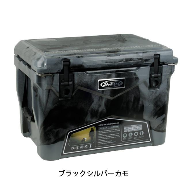 Deelight ディーライト Iceland Cooler Box 35QT アイスランドクーラーボックス 【保冷/大型/BBQ/アウトドア/ピクニック/海水浴】｜snb-shop｜14