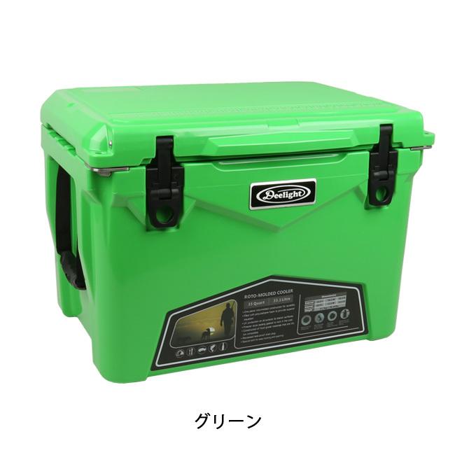 Deelight ディーライト Iceland Cooler Box 35QT アイスランド Deelight ディーライト Iceland Cooler Box 35QT アイスランド