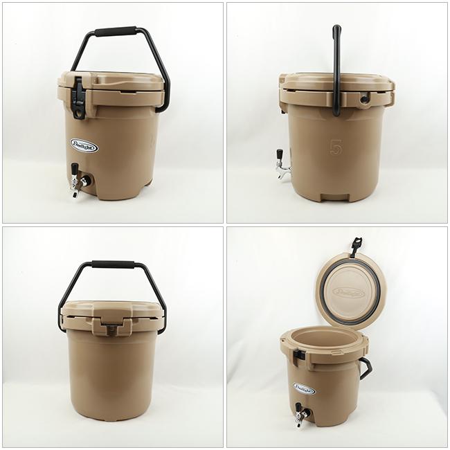 【新品】ディーライト　アイスバケツ　5ガロン Deelight ディーライト Ice Bucket アイスバケツ 5ガロン