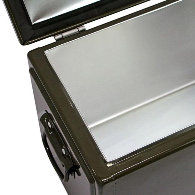 Chelsee Cooler d クーラーボックス DETAIL（ディテール） Metal Cooler Box メタルクーラーボックス 3444