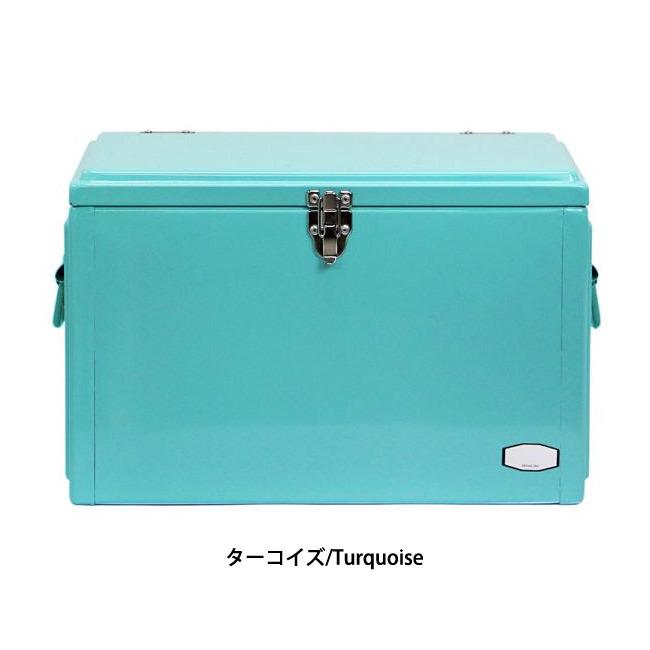DETAIL（ディテール） Metal Cooler Box メタルクーラーボックス 3444
