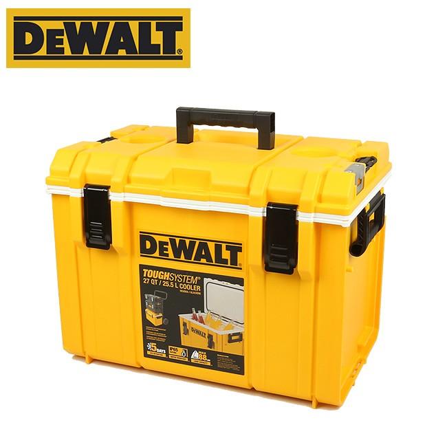 期間限定特価 Dewalt デウォルト タフシステム クーラーボックス Dwst1 収納 移動 キャンプ アウトドア 新発売の Kuljic Com