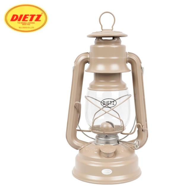 DIETZ デイツ ハリケーンランタン #D78 モカ L-18030T 【ランプ