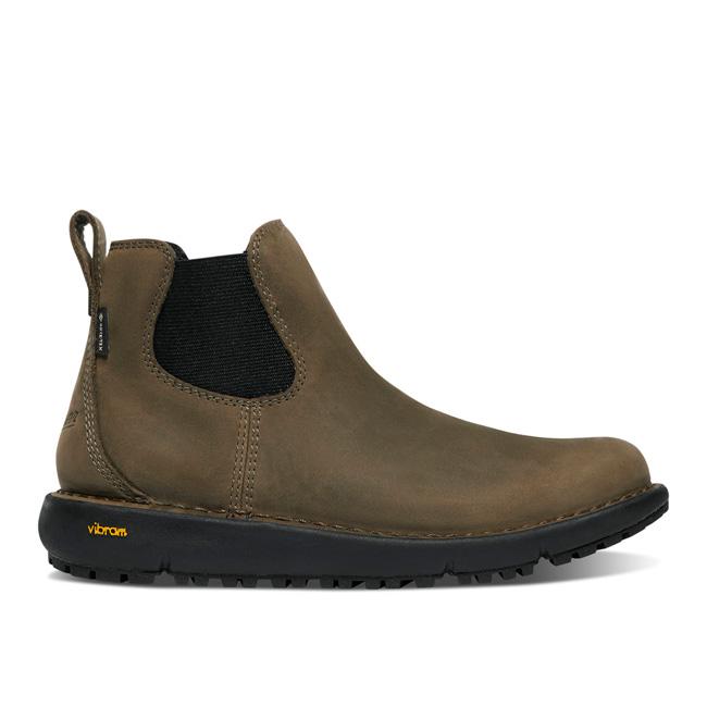 【美品】DANNER TRAMLINE CHELSEA vibram Danner（ダナー） Tramline Chelsea 917 トラムラインチェルシー 917