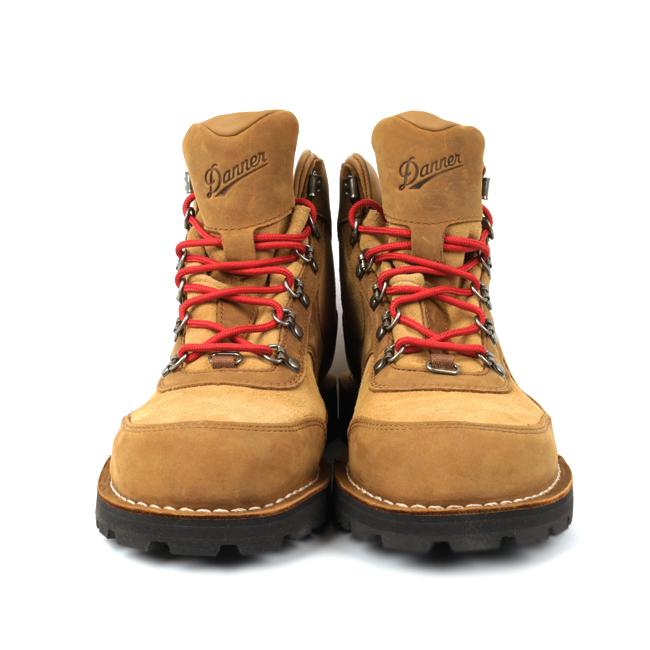 即購入可！最終！エヌハリウッド別注Danner CASCADEレザーブーツ N.HOOLYWOOD - × DANNER CASCADE RANGE （BEIGE） / ダナー ブーツ