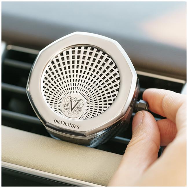 DR. VRANJES（ドットール・ヴラニエス） CARPARFUM DISPENSER カー 