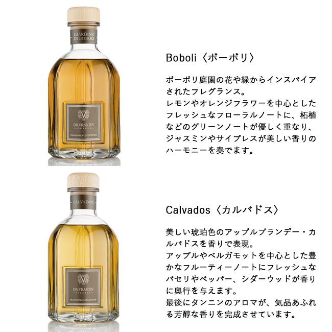 DR. VRANJES（ドットール・ヴラニエス） DIFFUSERCOLLECTION
