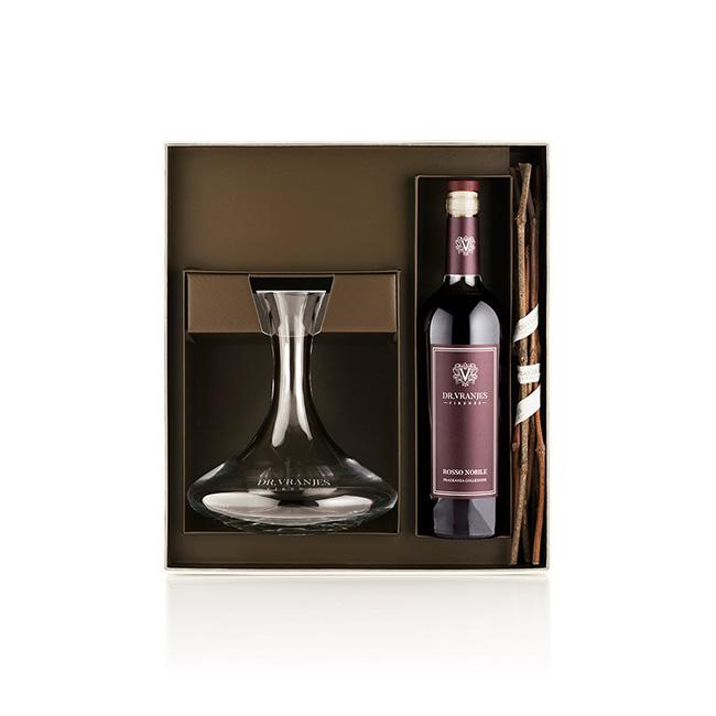 DR. VRANJES（ドットール・ヴラニエス） DIFFUSER ROSSO NOBILE