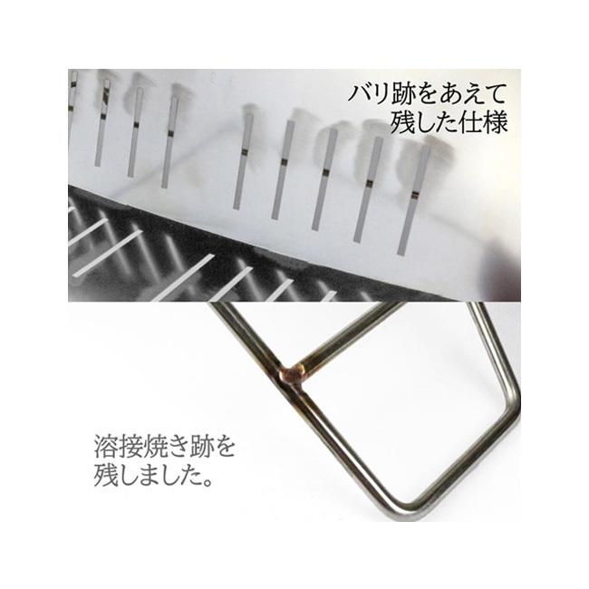 DUCKNOT（ダックノット） BSTスパッタシート 焚き火台Set 721241